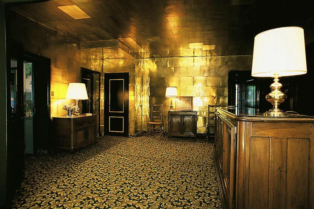 Hostellerie La Huchette Replonges Εξωτερικό φωτογραφία